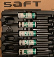 10 Piles Lithium 3.6V 3.6Ah Saft LS17500