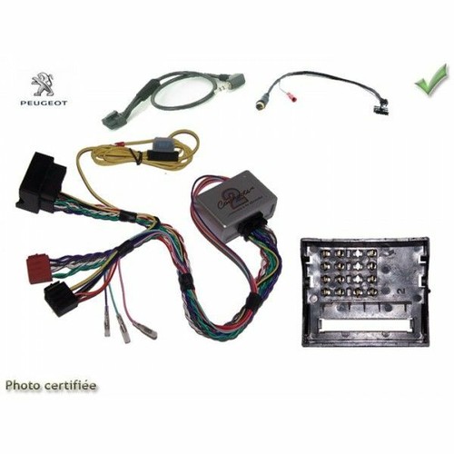 Commande volant pour - volant,