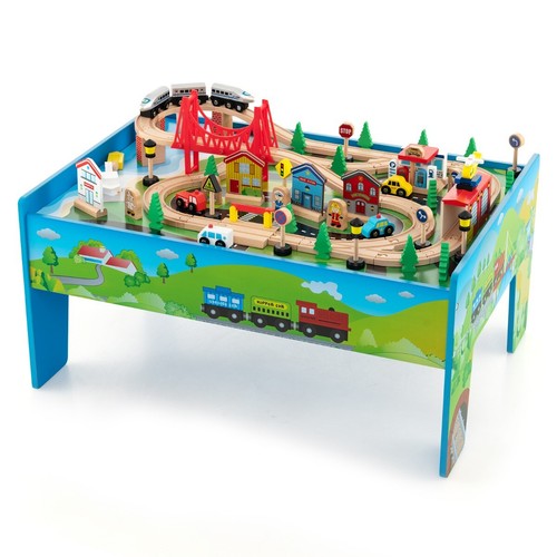 Ensemble jouets train et - train,