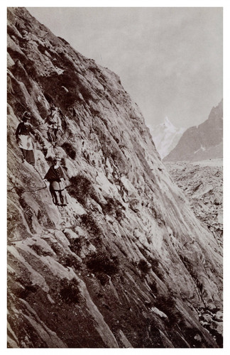 France mont blanc - blanc,, du