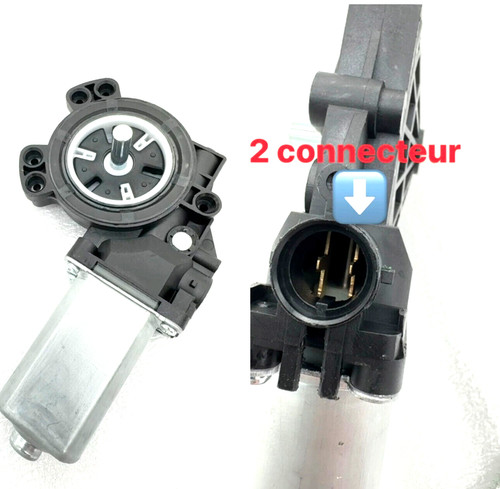 Moteur leve vitre - moteur, avant