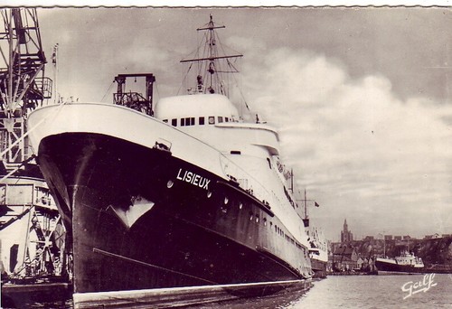 Cpsm marine normandie - marine,
