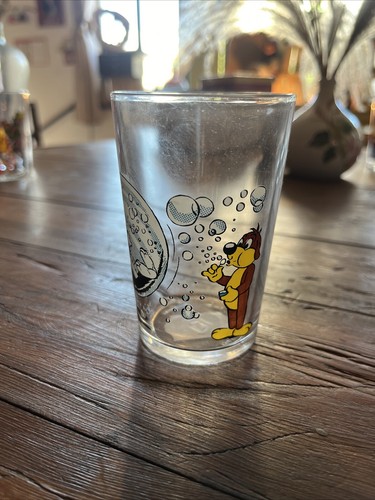 Verre moutarde amora pif et - verre, À