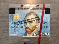 F 113 VAN GOGH 50 Unités