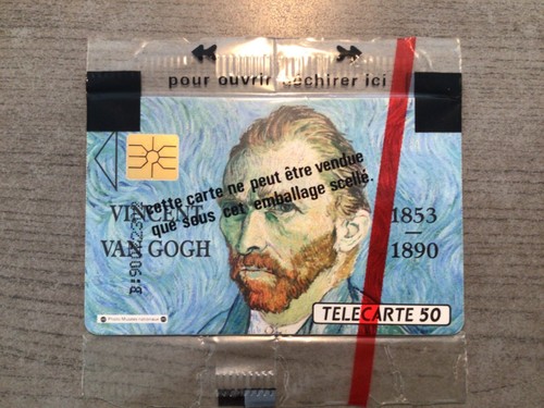 113 van gogh unités - 50,