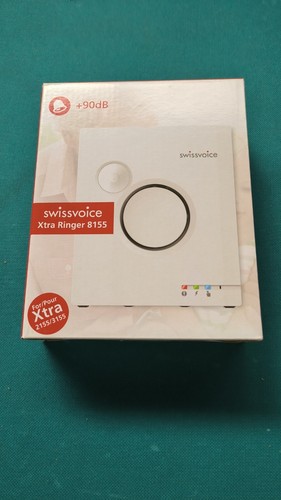 Swissvoice xtra ringer - ❤❤,