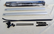 THULE WingBar 960 (960100) aluminium 108cm barres de toit silencieuses