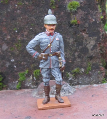 Del prado ww1 soldat - del,