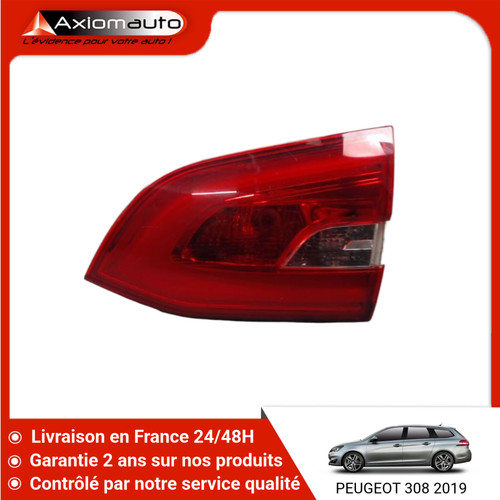 Feu arriere interieur - 🇫🇷,
