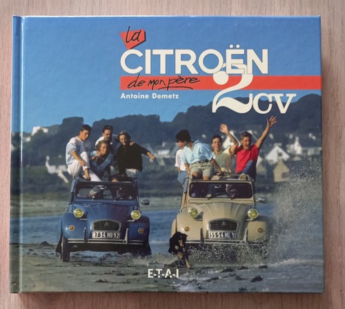 Citroen de mon pere - citroen, 2