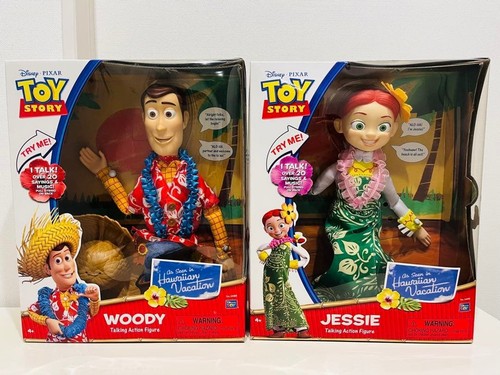 Lot figurines toy story - de,