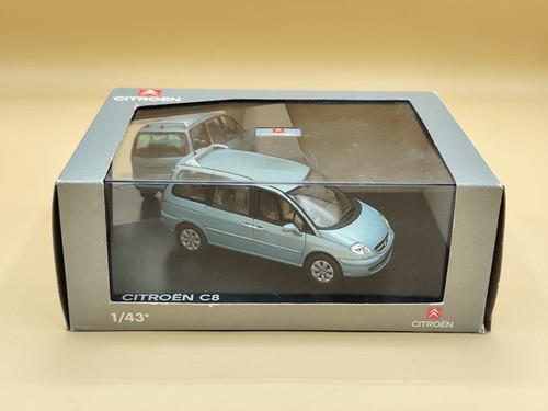 Citroën c8 bleu - citroën,