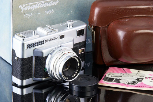 Voigtländer vitessa avec - t,