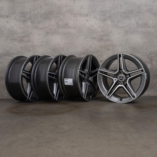 Mercedes cls amg jantes 19 - 53,