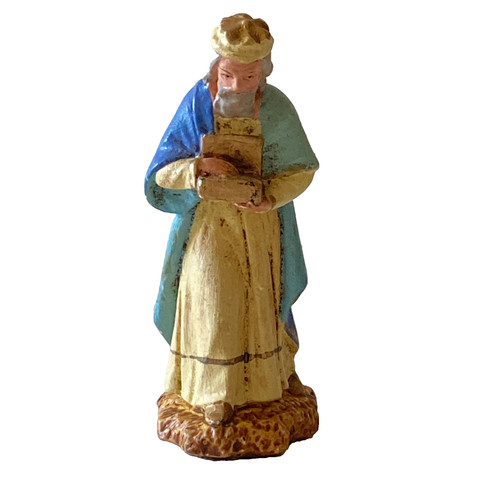 Devineau ancien santon - devineau, t.4