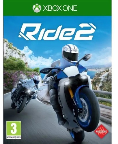 Ride xbox one - 2,