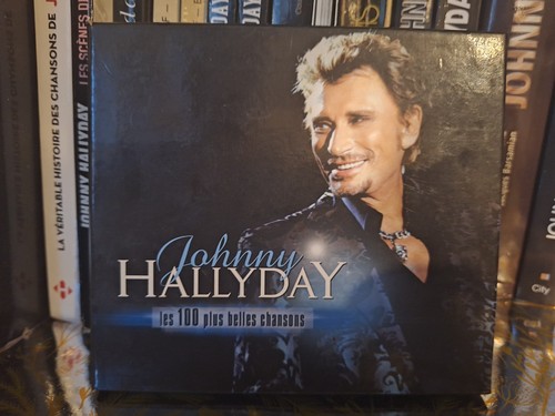 Johnny hallyday les 100 - johnny,