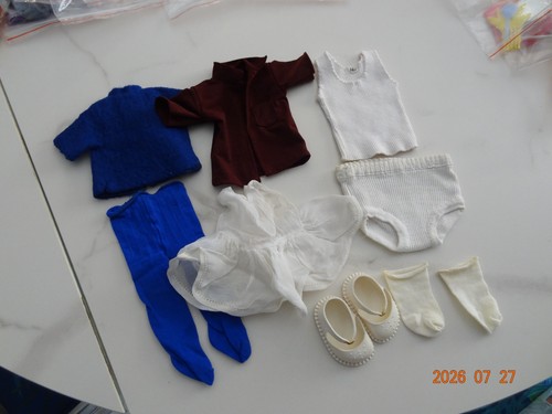 Lot vintage accessoires