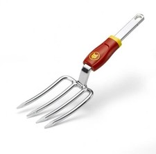 Petite fourche à fleurs 4 dents multistar LUGM OUTILS WOLF