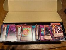 Lot de 1000 carte yugioh japonaise