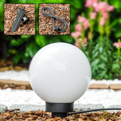 Boule lumineuse lampe - lumineuse,
