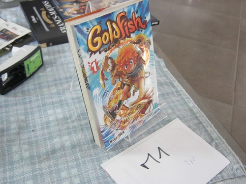 Manga goldfish nana yaa - manga, 1
