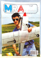 MAGAZINE MRA N°632, AOÛT