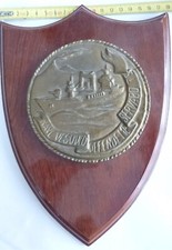 VESUVIO Ravitailleur-1978-202?- TAPE de BOUCHE- Marina Militare ITALIENNE