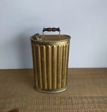 Ancienne Bouillote en Laiton - Vintage - Original - Rare