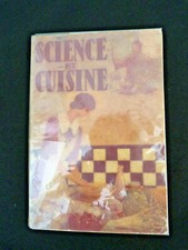 SCIENCE ET CUISINE Nussbaum