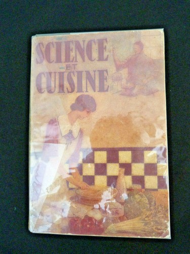 Science cuisine nussbaum - science, et