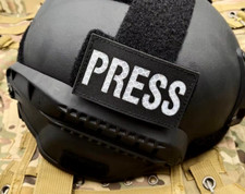 PRESS- Écusson de tenue