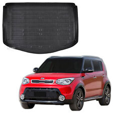 Tapis De Coffre Sur Mesure Pour Kia Soul Depuis 2015