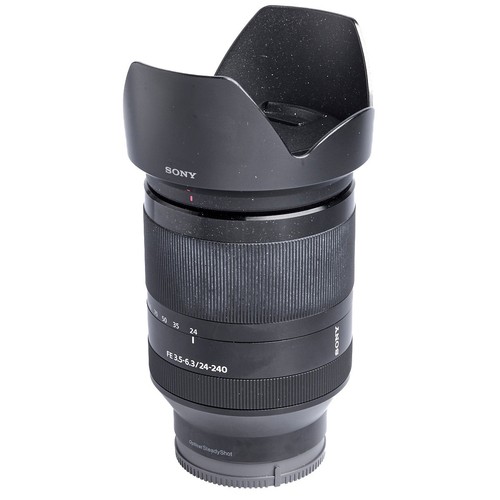 Sony 240mm 6 - fe, 24-240mm