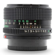 Objectif Grand Angle Canon