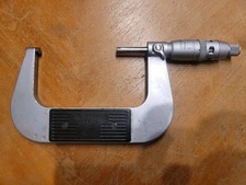 Tesa micromètre 75-100 mm fabriquer en Suisse