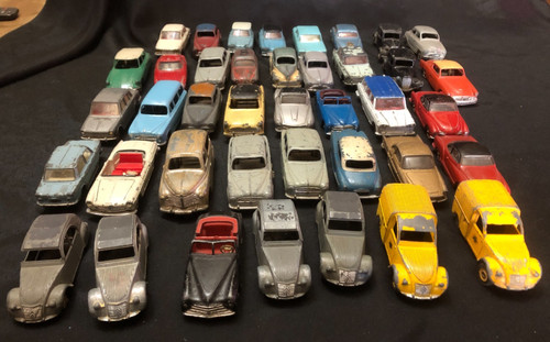 Lot dinky toys 1 cij - lot,