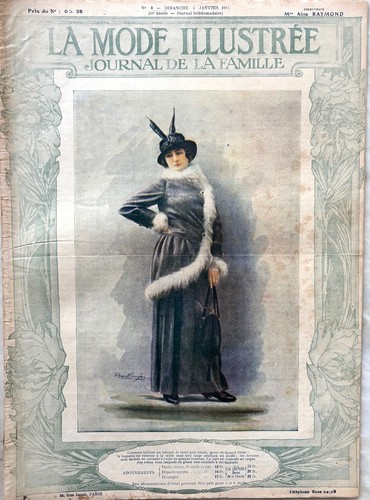 Mode illustrée 1 du 4 - n°,