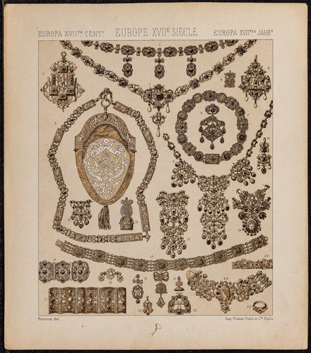 1890 bijoux parures et - 1890,