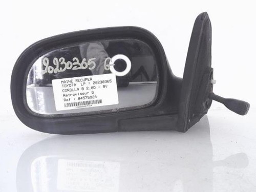 Retroviseur gauche toyota - retroviseur,