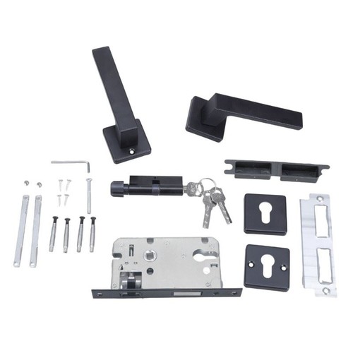 2pieces noir mat - 2pieces,