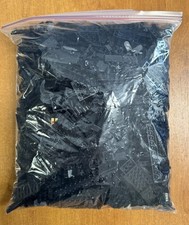 2 KILOS DE LEGO EN VRAC NOIR