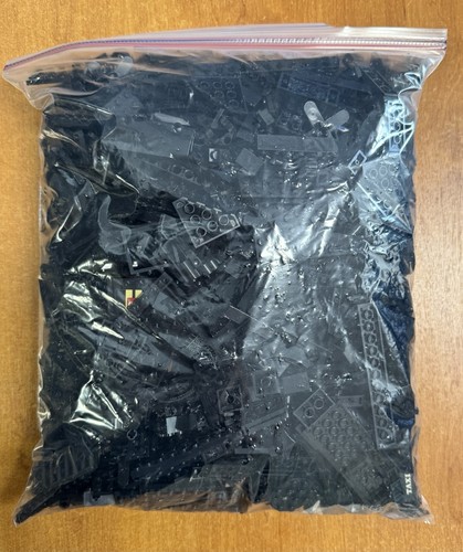 Kilos lego vrac noir - en,