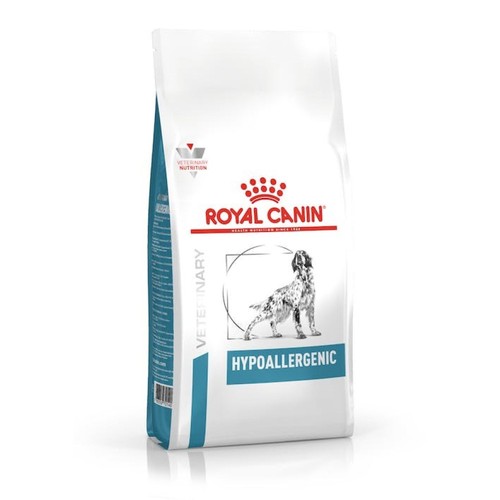 Croquettes hypoallergéniques