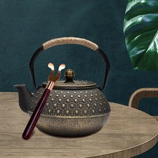 Théière en fonte cadeaux de