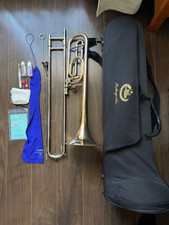 Trombone basse ténor B&S