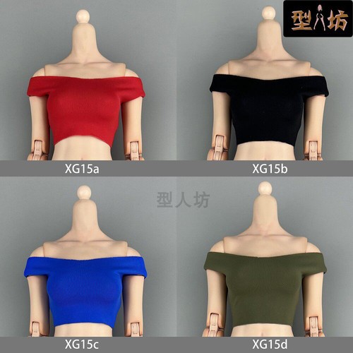 Female stretchy off - 1/6,