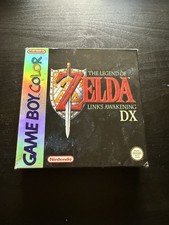 The Legend of Zelda: Link's Awakening DX PAL English complete