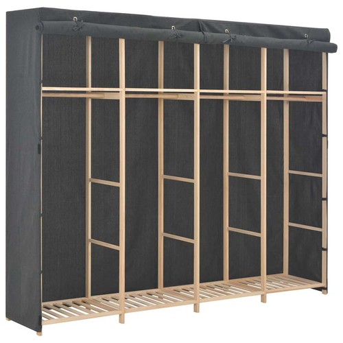 Garde robe 200x40x170 - cm, tissu