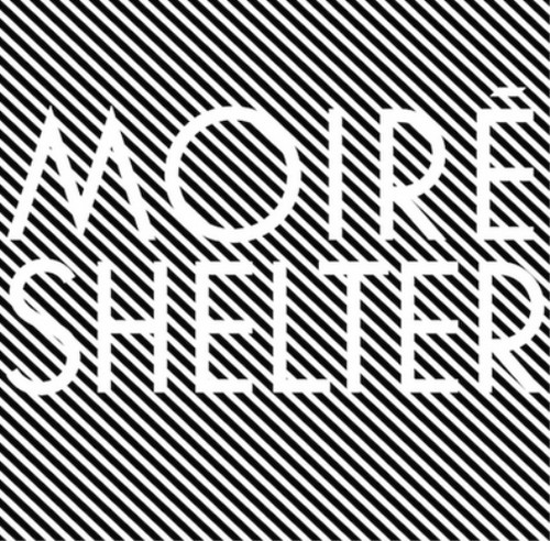 Moiré shelter album - moiré, (cd)